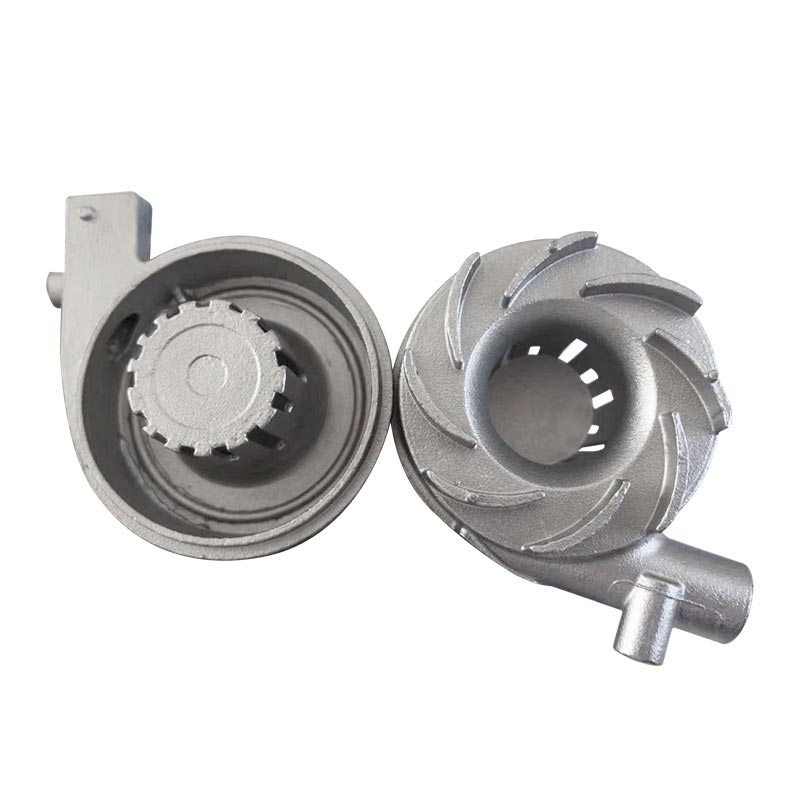 Leistung und Anwendung von Aluminiumgüssen