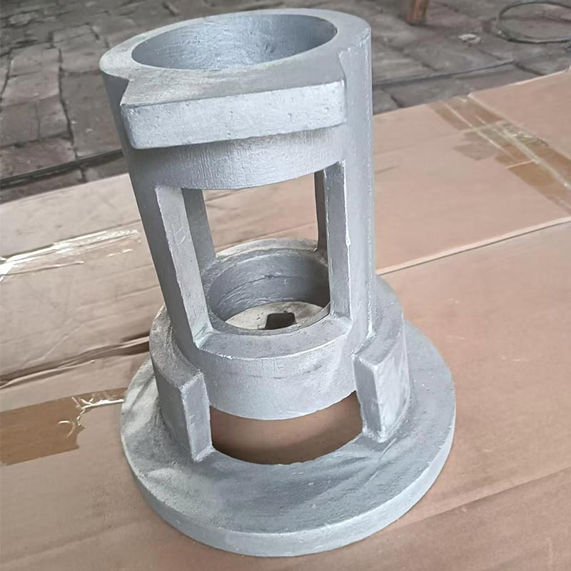 Wie treibt die Verarbeitung von Sandguss in der Metallherstellung Präzision und Effizienz an?