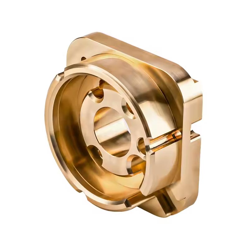 Was macht Kupfer -CNC -Bearbeitungsteile für die moderne Herstellung von entscheidender Bedeutung?