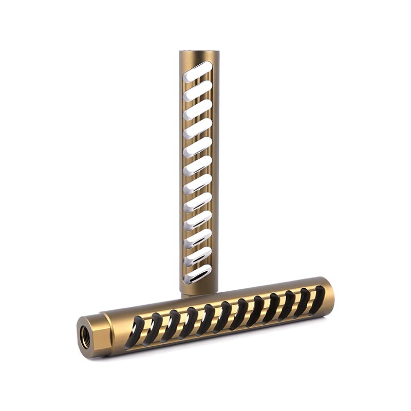 Was macht Messing CNC -Bearbeitungsteil zu einer zuverlässigen Wahl für Precision Engineering?