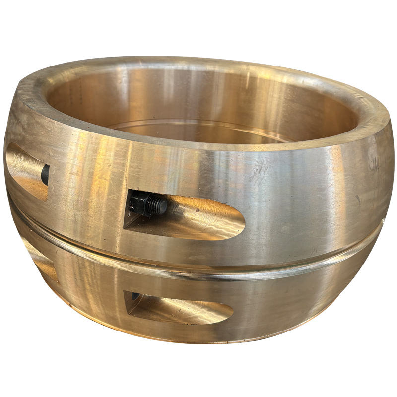 Prozessanalyse und Anwendungspraxis der Sandformgusstechnologie für Kupfer- und Aluminiumlegierungen