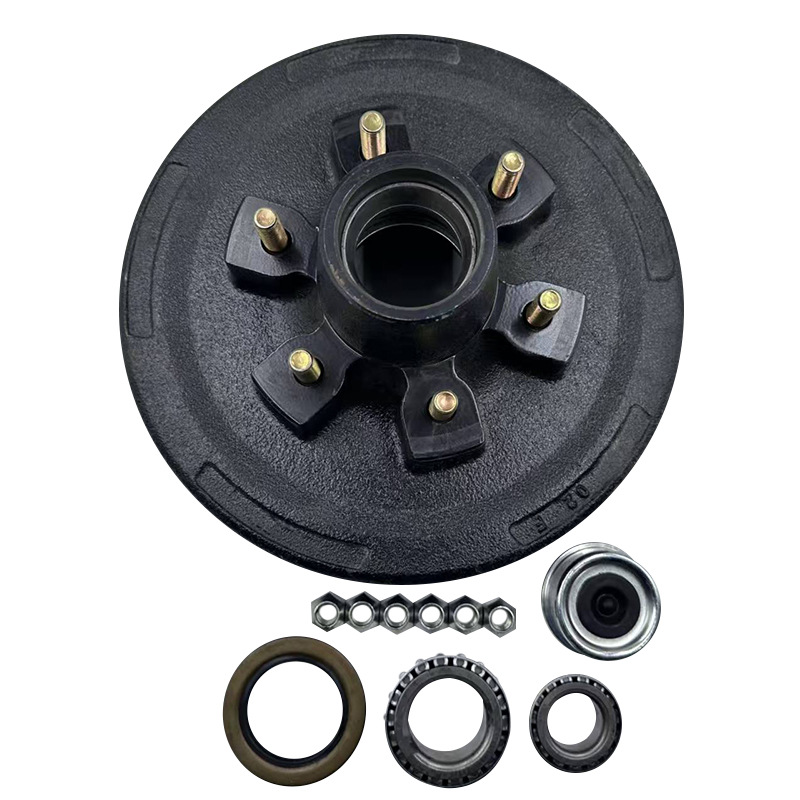 Warum sind Anhängernaben aus Aluminiumguss für die Leistung und Haltbarkeit des Anhängers unerlässlich?