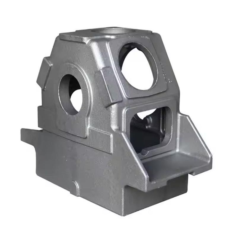Aluminium-Kokillenguss-Hardware-Metallteile