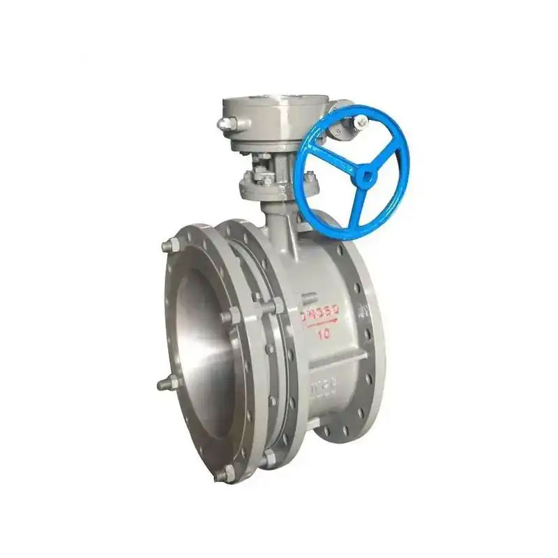 ASTM A536 Sandguss aus duktilem Eisenharz für Ölfeldventile