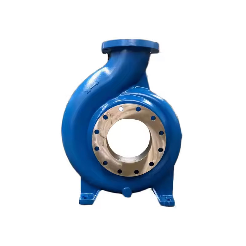 ASTM-Präzisionsharz-Sandguss, korrosionsbeständige Hochleistungs-Hochdruck-Duplex-Pumpenkörper aus Edelstahl, Ventilteile für die Schifffahrtsindustrie