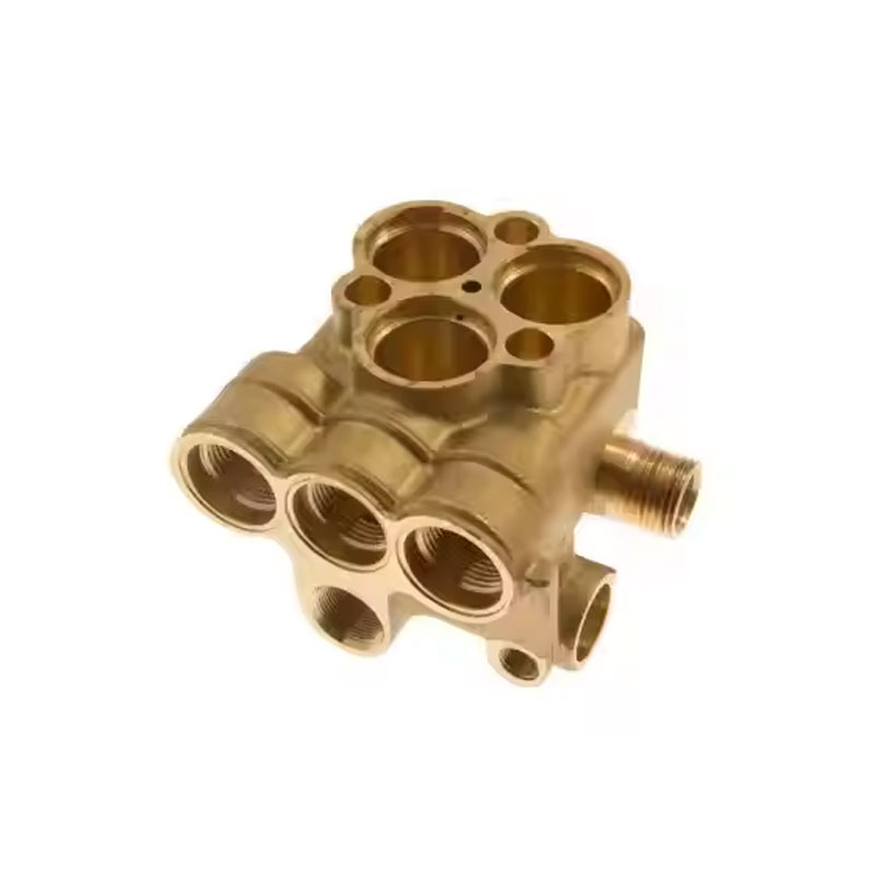 Brass Lost Wachs Investment Casting