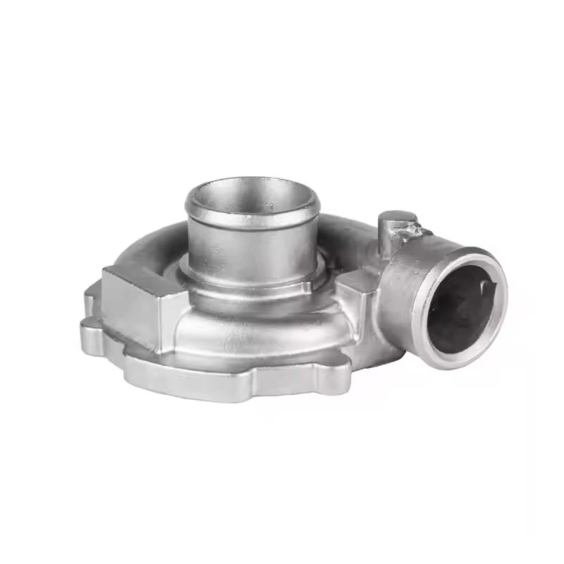 Bronze Edelstahl Investment Casting Volutes