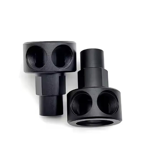 CNC-Maschinenteile aus Kohlenstoffstahl für die Automobilindustrie