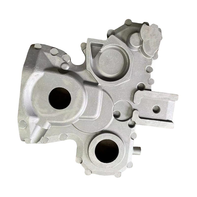 Kundenspezifische Sandguss-Aluminiumteile