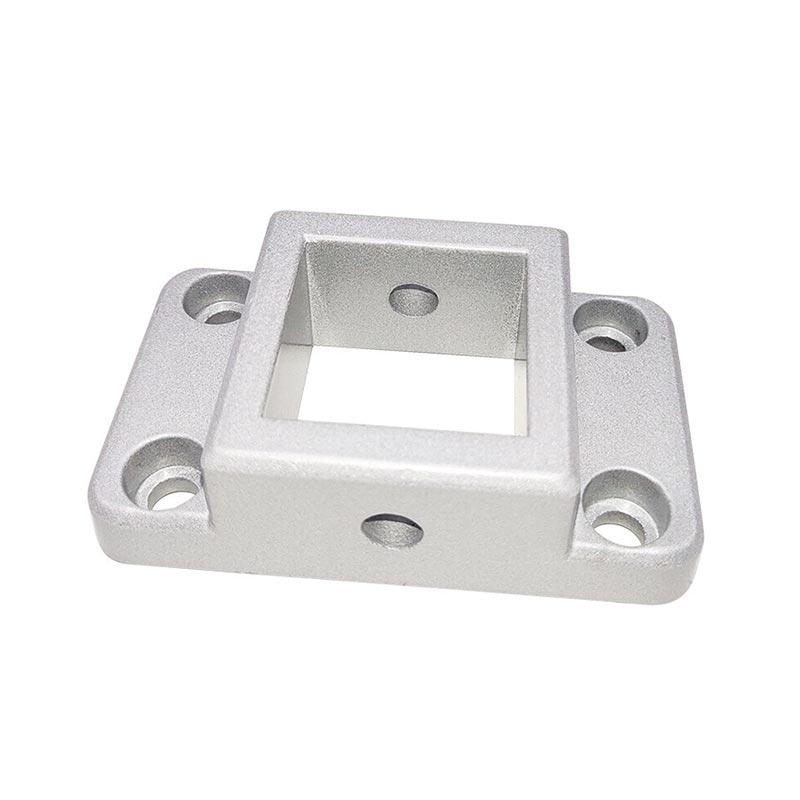 Fehlerfreie ASTM B108-Aluminium-Kokillengussbasis
