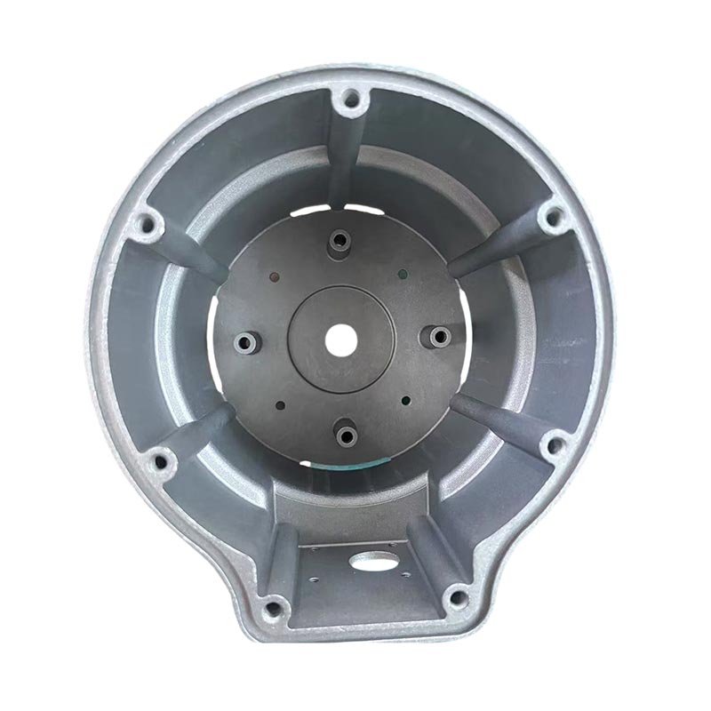 Schwerkraftguss-Aluminium-Druckguss