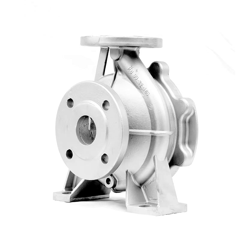 Schwerkraft Metallform Aluminiumguss