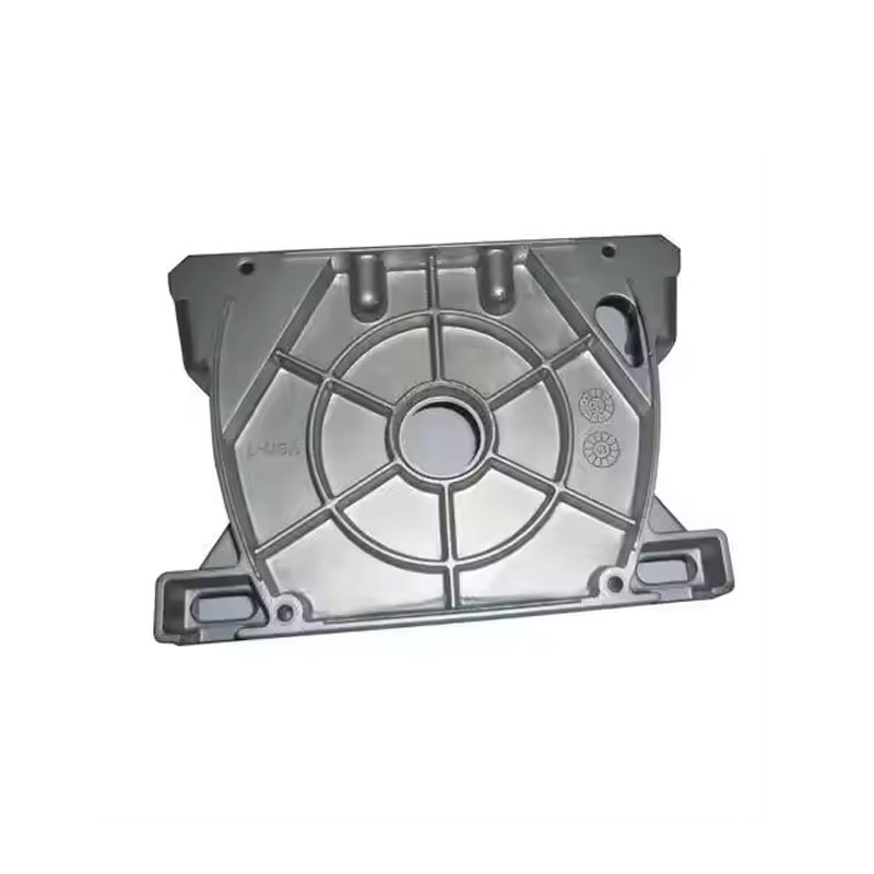 Hochtemperatur-A380-Präzisionsgefertigter, korrosionsbeständiger, pulverbeschichteter Aluminium-Druckguss-Motorzylinderblock