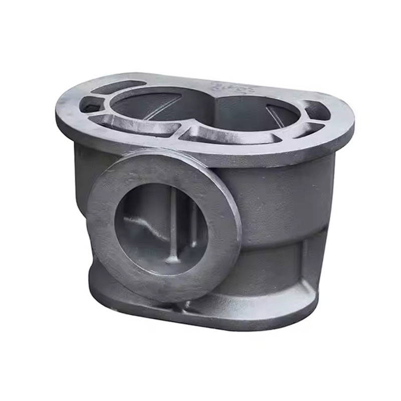 Resin Sand Cast Iron Casting