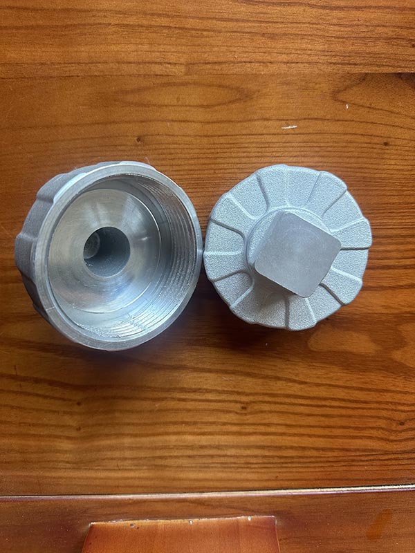 Aluminum Die-casting Parts