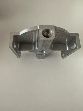 Aluminum Alloy Die Castings