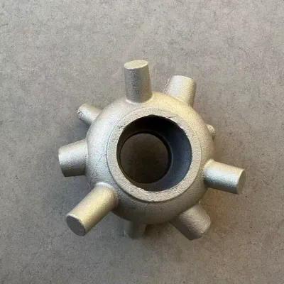Brass Sand Casting