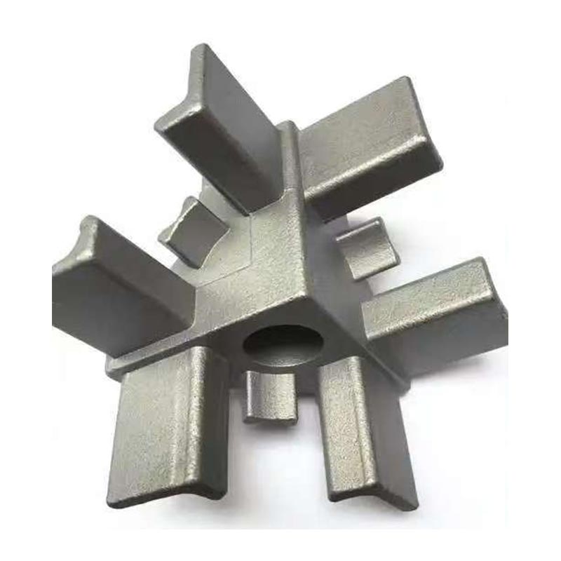 Industrielle komplexe Geometrie, Edelstahl, Wachsausschmelzverfahren, Feinguss, mentale Komponente