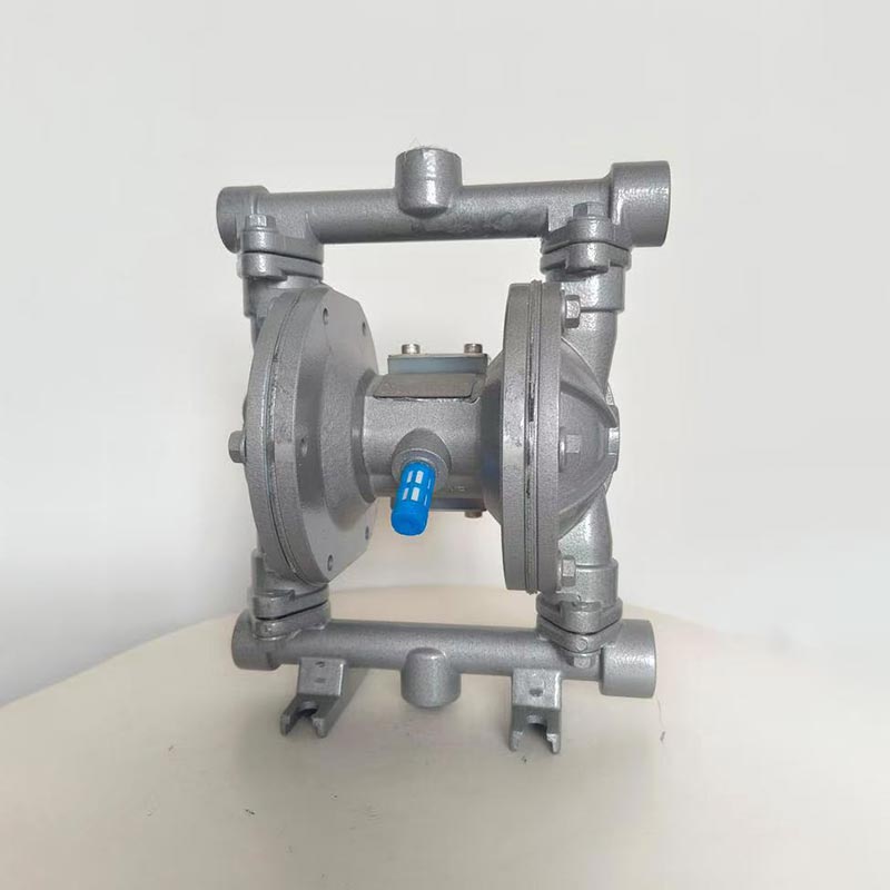 Leckagefreier Schwerkraftdruckguss aus A356-T6-Aluminiumlegierung für Hochdruckpumpengehäuse