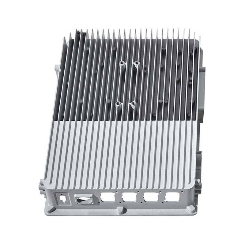 Gussteile aus Niederdruck-Aluminiumlegierung