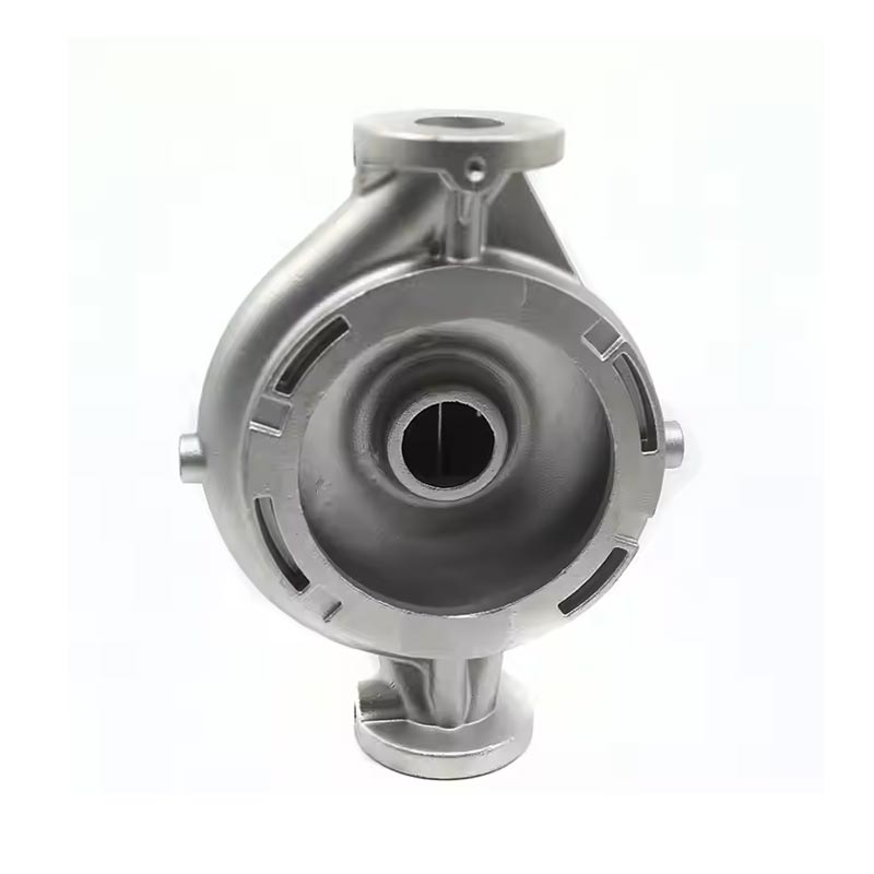 Bearbeitung von Bauteilen aus duktilem Gusseisen