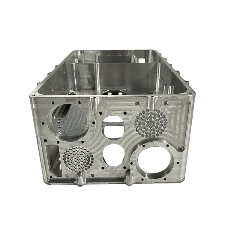 Präzisions-CNC-bearbeitete Teile