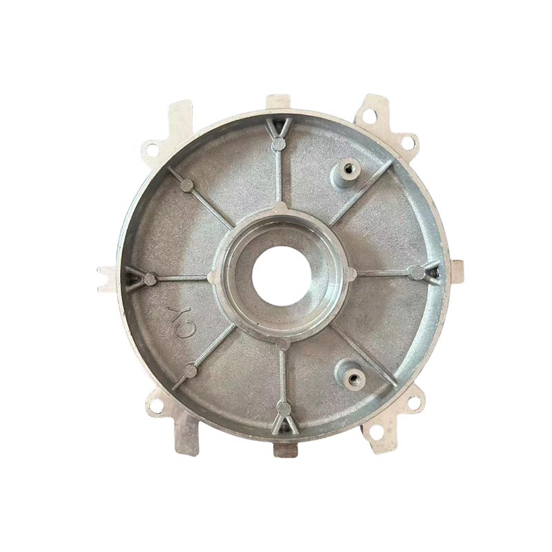 Präzisions-Cast-Aluminiumteile