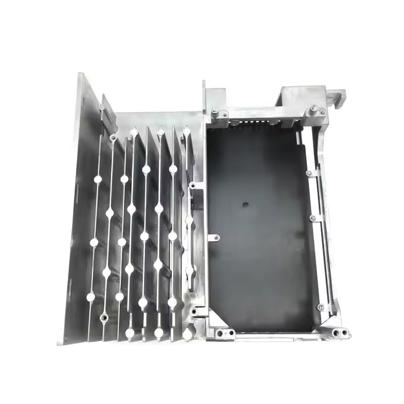 Präzisionsgieße Aluminiumguss