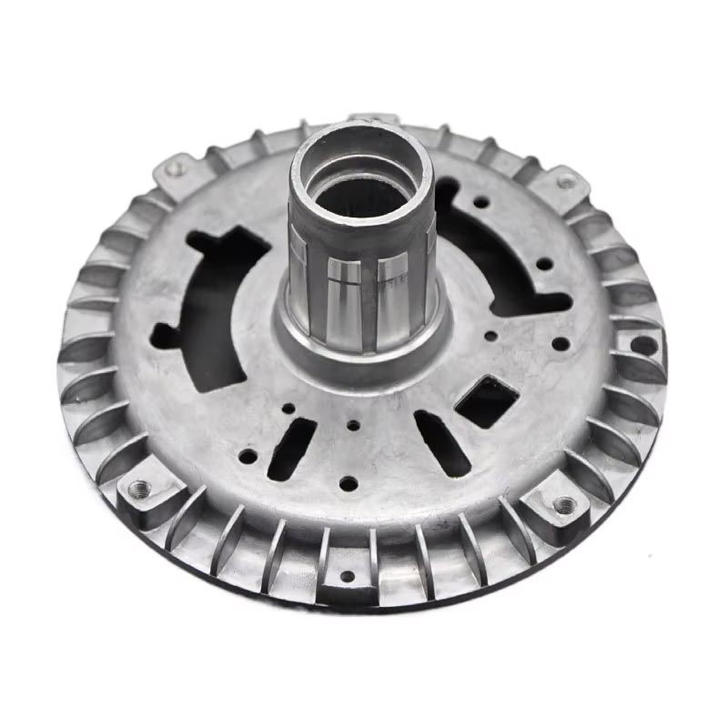 Präzisions-Niederdruck-Aluminium-Einzelbasis